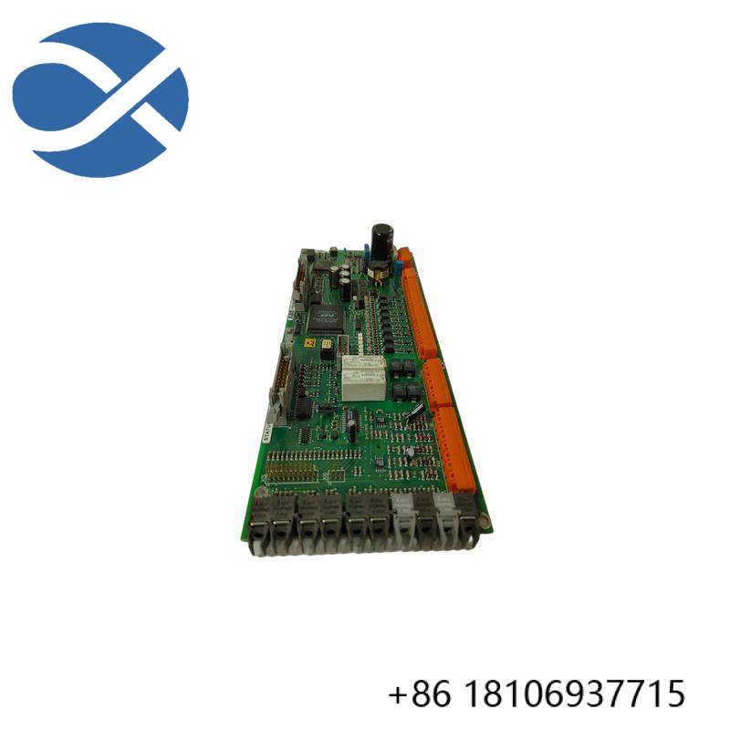 ABB HIEE300890R0001 UAC383 AE01 Combined I/O Module