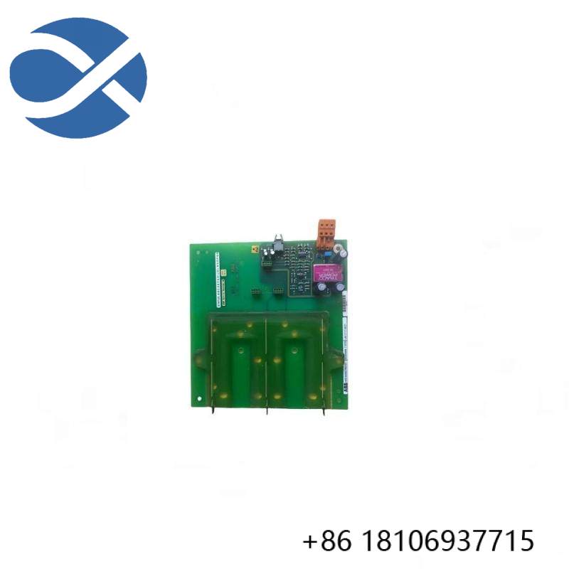 ABB HIEE300927R0101 UBC717AE101 High voltage inverter board