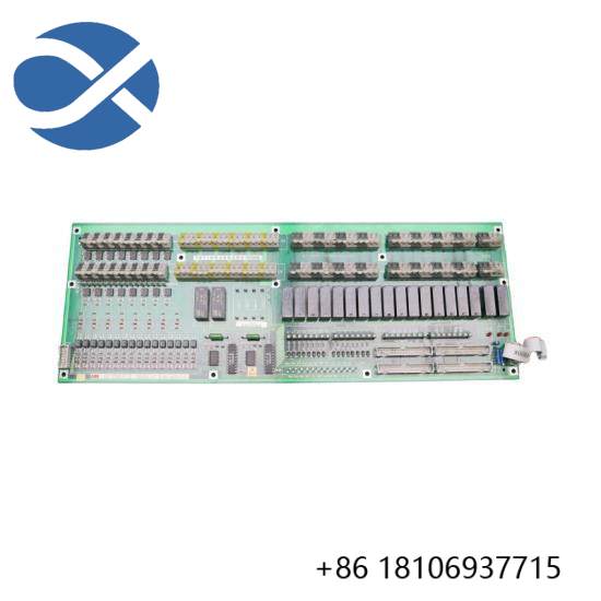 ABB HIEE305082R1 UNS0863A-P V1 Digital I/O card