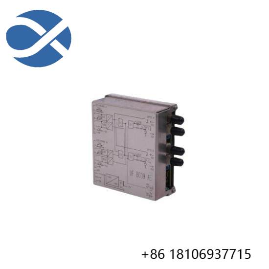 ABB HIEE400961R0001 UFB009AE01 Electronic Interface Module