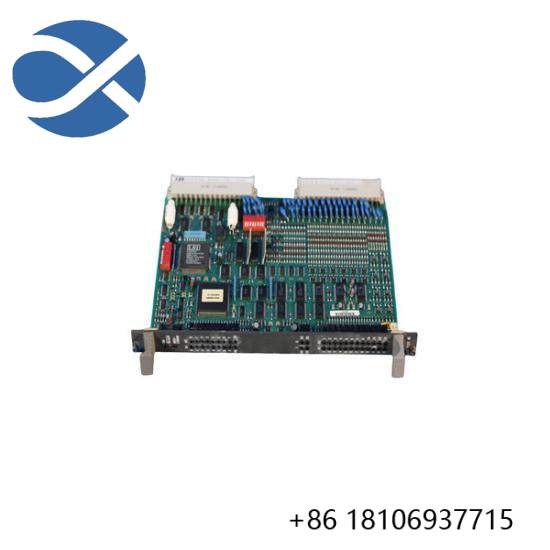 ABB HIEE401481R0001 UAC326AE01 Analog/Digital I/O Card