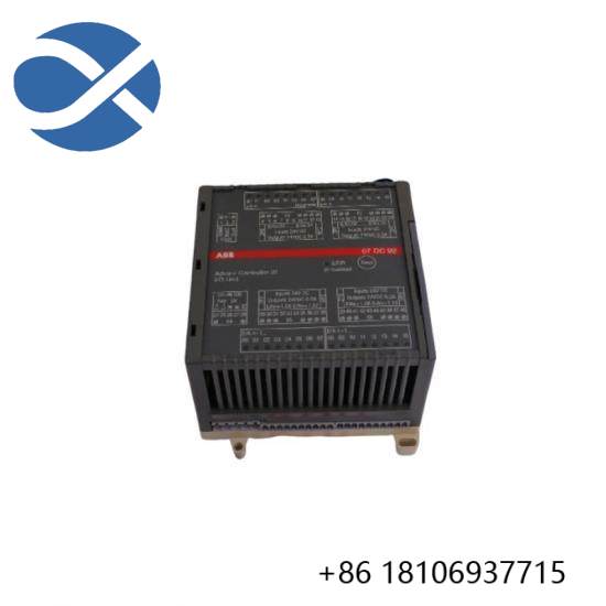 ABB HIER460302R0001 UN0824B-P V1 Synchrotact Unitrol