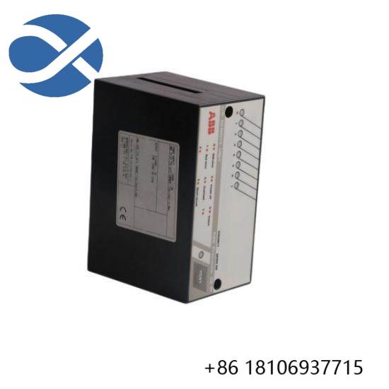 ABB ICSO08Y1 FPR3311101R0026 Output Unit