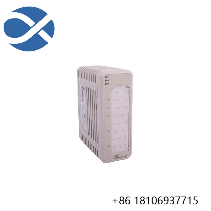 ABB IDS-DTU51 analog input