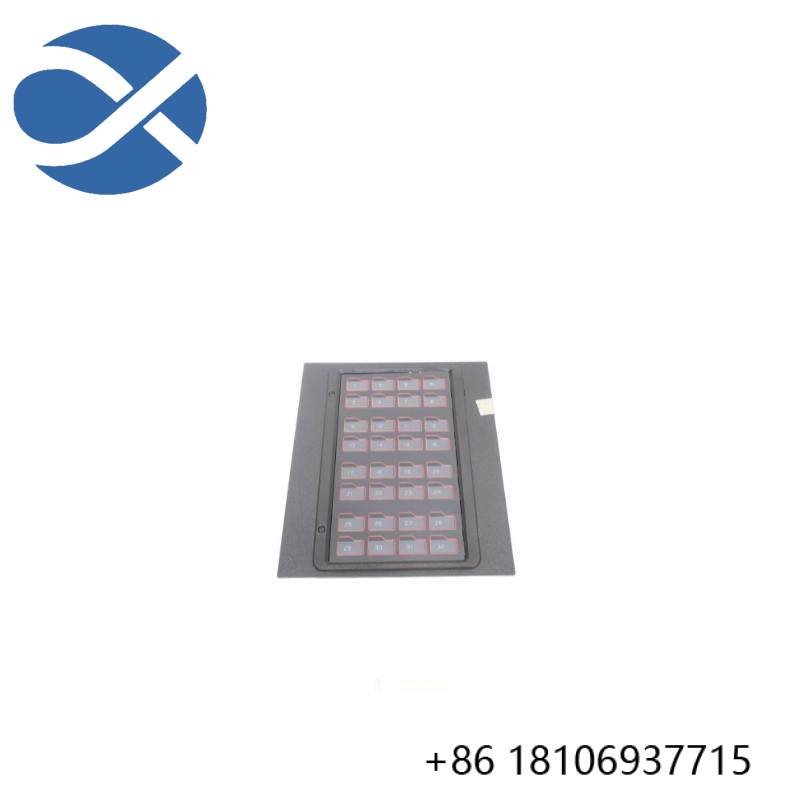 ABB IIADP02 Annunciator Display Panel