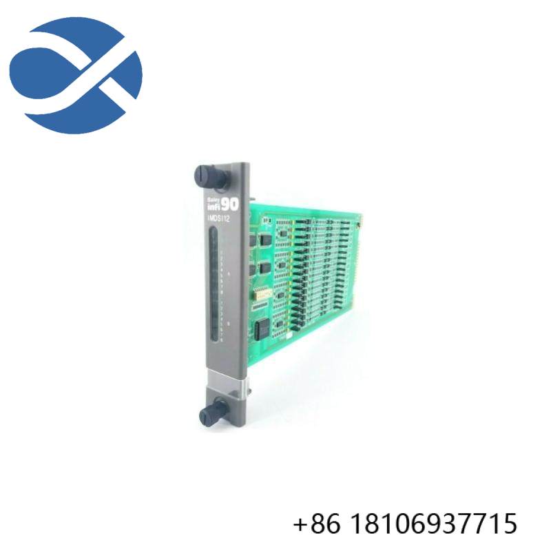 ABB IMDSI12 Universal Digital Input Slave Module