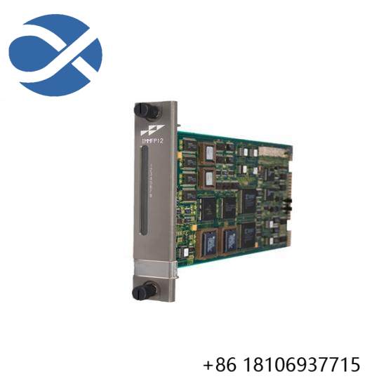 ABB IMMFP12 Multifunction Processor Module