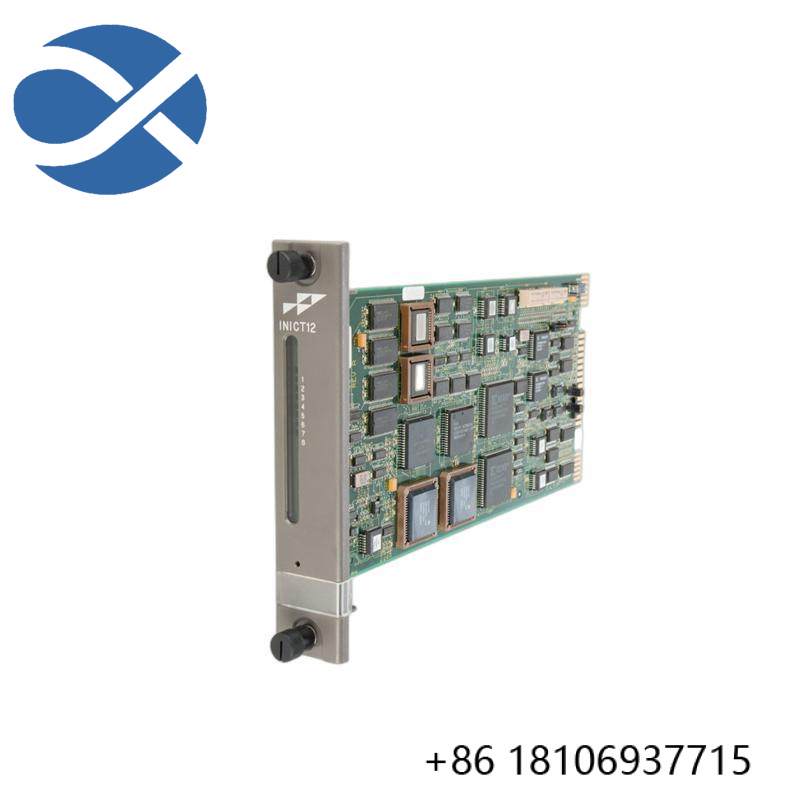 ABB INICT12 TERMINATION MODULE