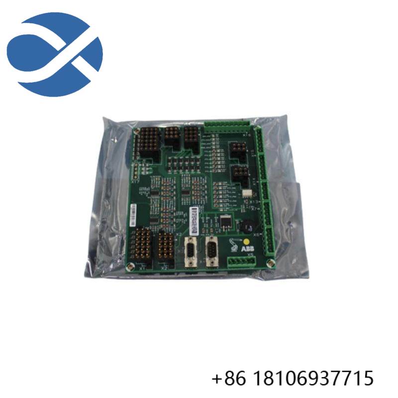 ABB IRB5500MTB-023HNA009724-001 Communication Board