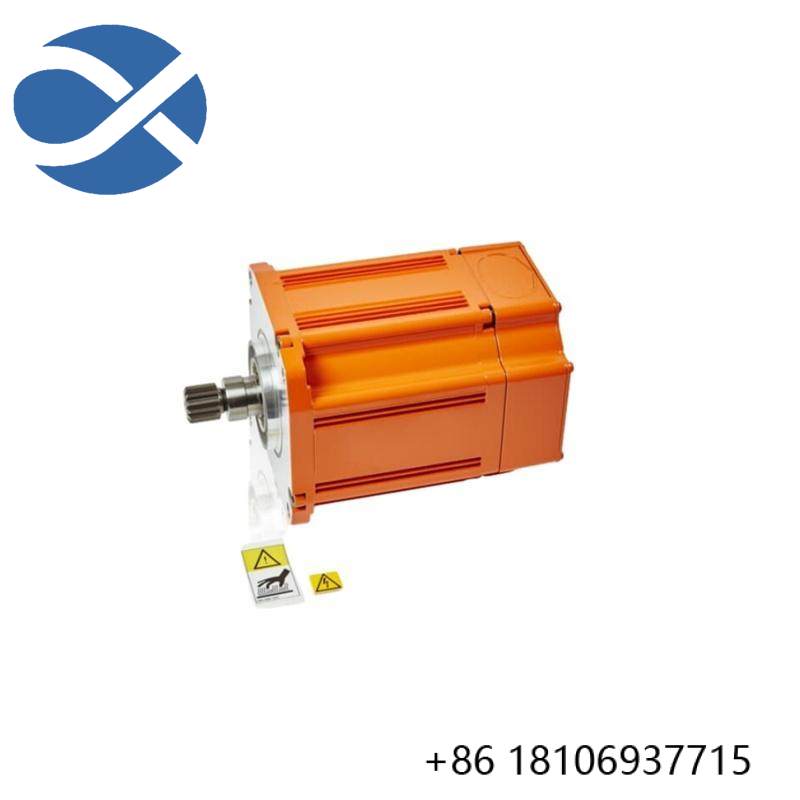 ABB IRB67003HAC048221-001 Rot. ac motor incl p.