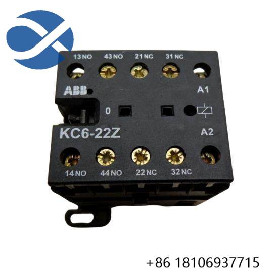 ABB KC6-22Z Mini contactor relays