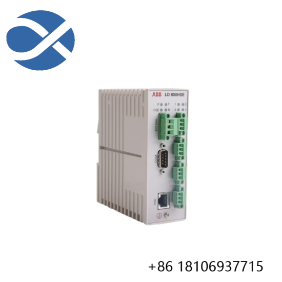 ABB LD800HSE 3BDH000320R02  Linking Device