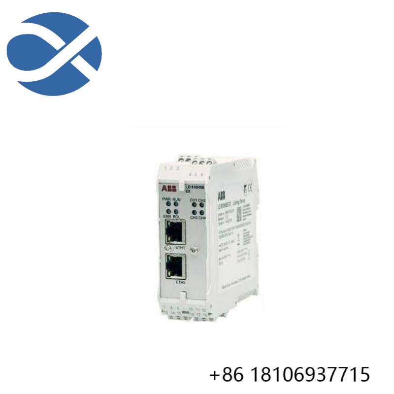 ABB LD810HSE EX Link device