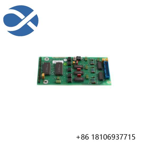 ABB LEX11 R1D ANR27900277 Control Circuit Board