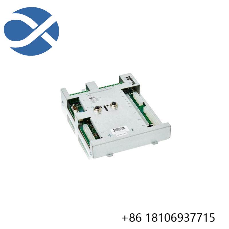 ABB MCB-02B 3HNA024855-001 Circuit Board