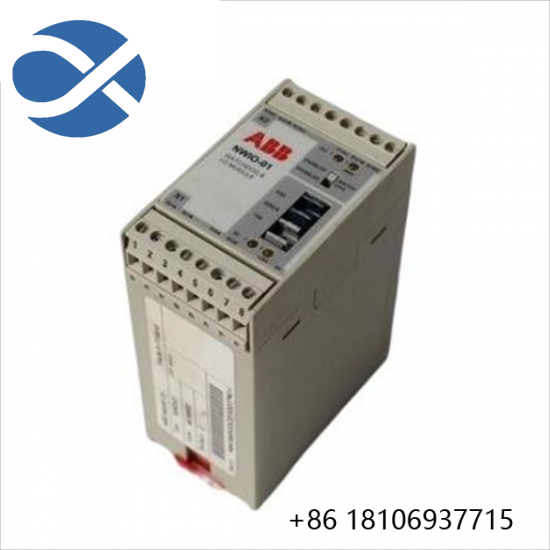 ABB NAIO-01 Interface Module