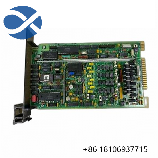 ABB NAOM01 Analog Output Module