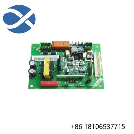 ABB NBRC-61C 61357246F control board