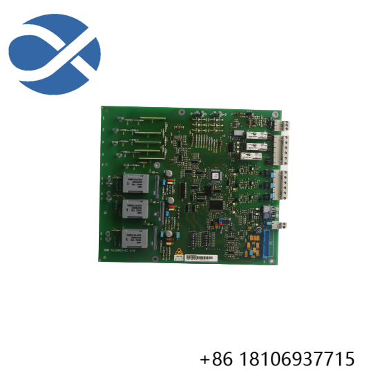 ABB NDSC-02  Diode Supply Uni Control Board