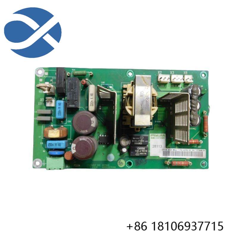 ABB NINP-21C 64268422 MODULE