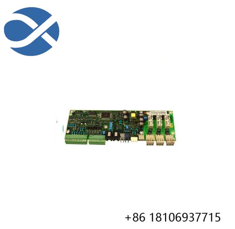 ABB NIOC-01 3BSE005735R1 Drive Processor Board