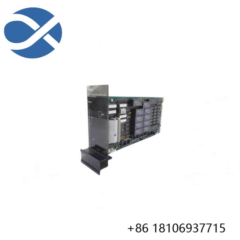 ABB NMFC03 Multi-Function Controller