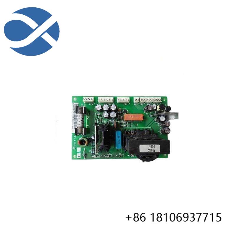 ABB NPOW-42C Power Supply Board