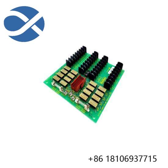 ABB NTDI01A Digital I/O Termination Unit