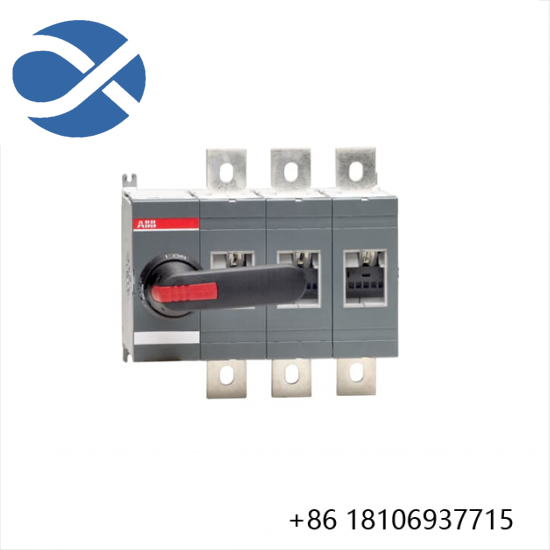 ABB OT630E03P SWITCH-DISCONNECTOR