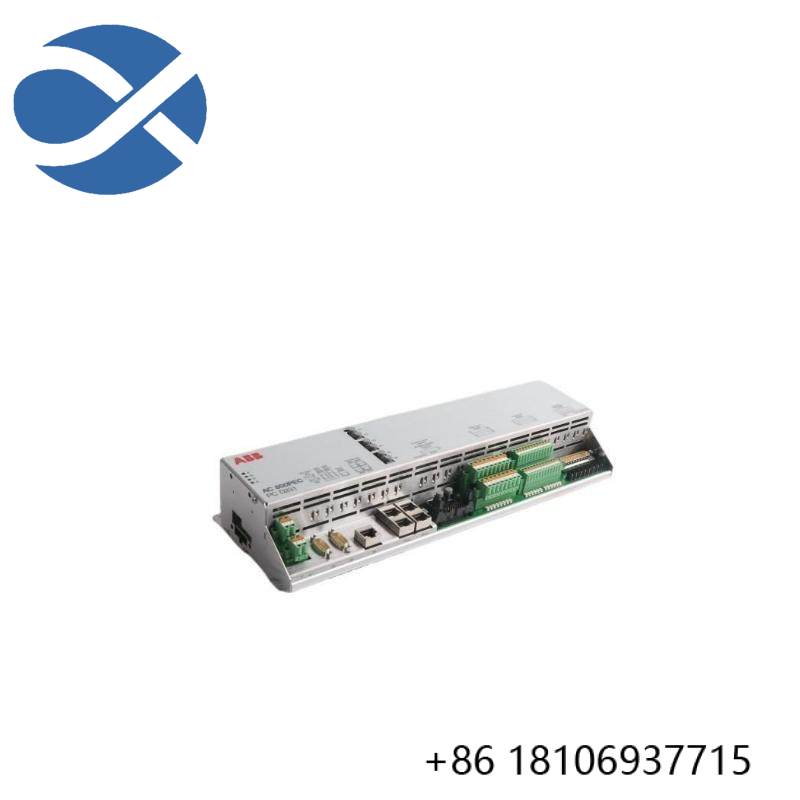 ABB PCD231B Unitrol Exciter Controller Module