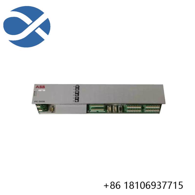 ABB PD D405 A101 3BHE041626R0101 PLC module