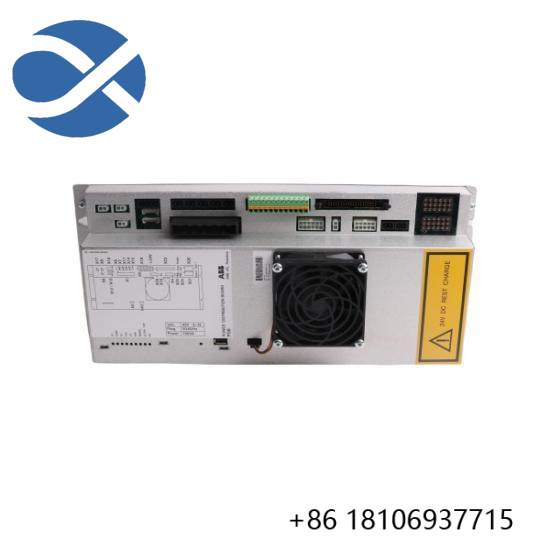 ABB PDB-02 3HNA023093-001 Thermocouple/mV Input Module