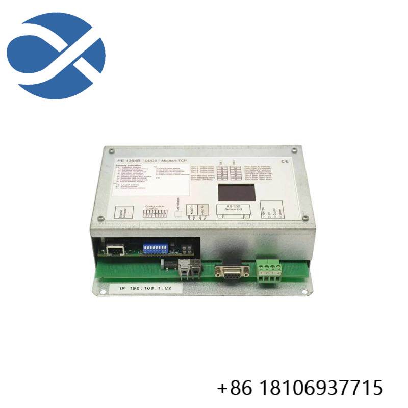 ABB PE1364B protocol converter