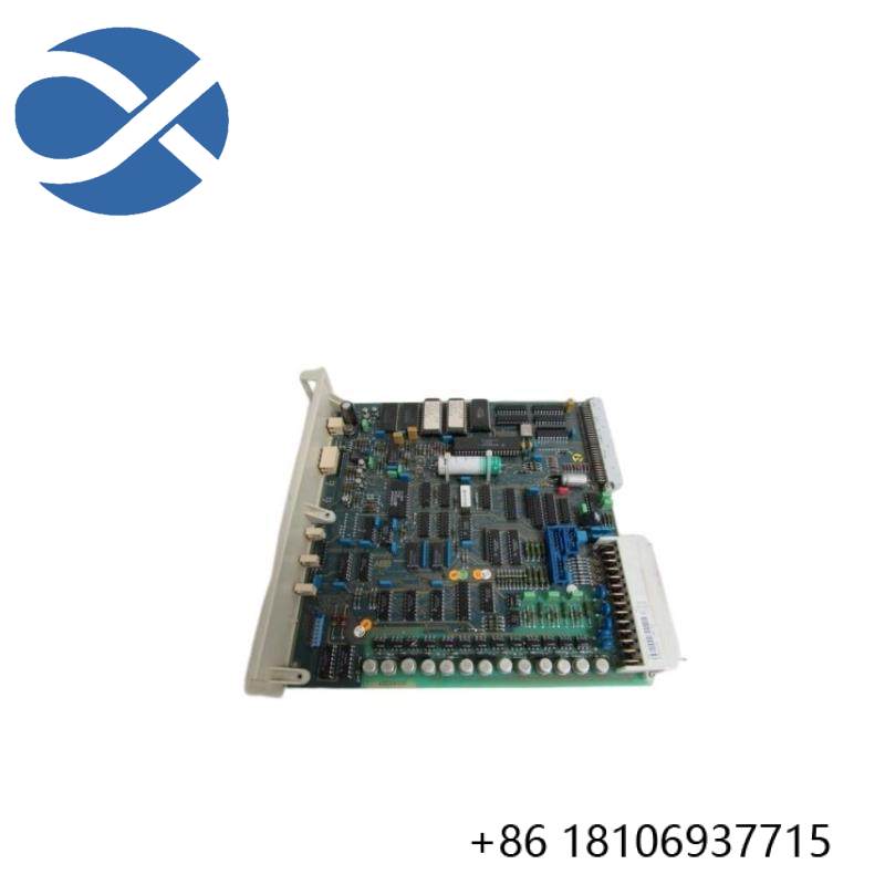 ABB PFBK165 3BSE000470R1 PROCESSOR BOARD