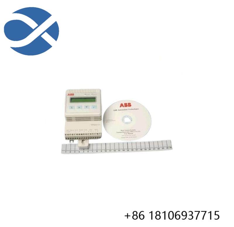 ABB PFEA111-20 3BSE050090R20 Tension Electronics