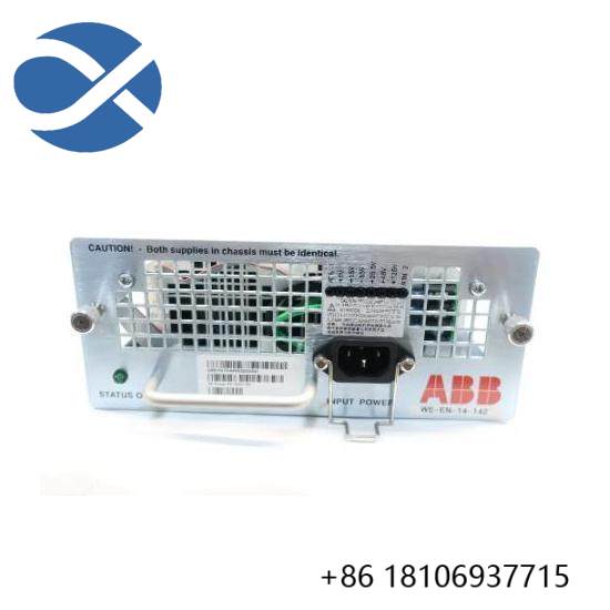 ABB PHARPS32000000 P-HA-RPS-32000000 Power Supply