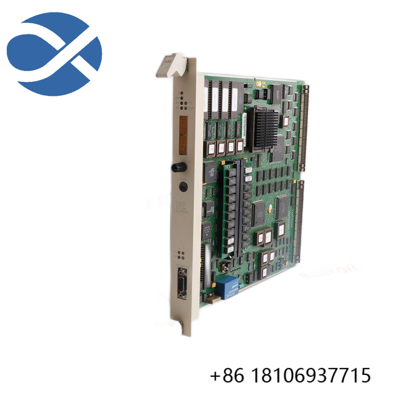 ABB PM510 3BSE000270R1 Processor Module