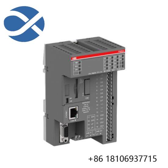 ABB PM554-T-ETH8DI/500