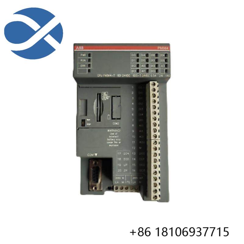 ABB PM564-T-A1 ECO module