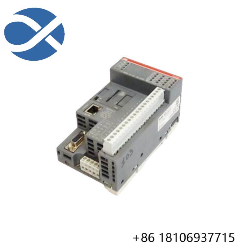 ABB PM564-T-ETH AC500 - ECO module