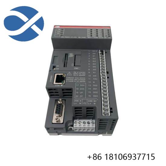 ABB PM564-TP-ETH 1SAP120900R0071 Programmable Logic Controller