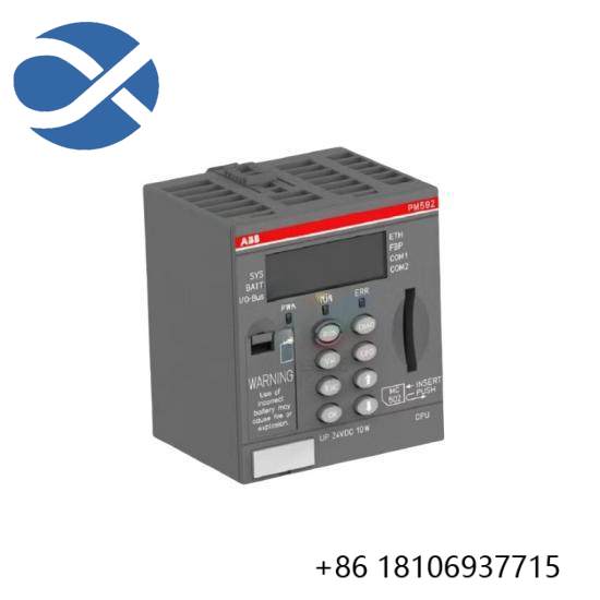 ABB PM590-ETH 1SAP150000R0270 Programmable Logic Controller