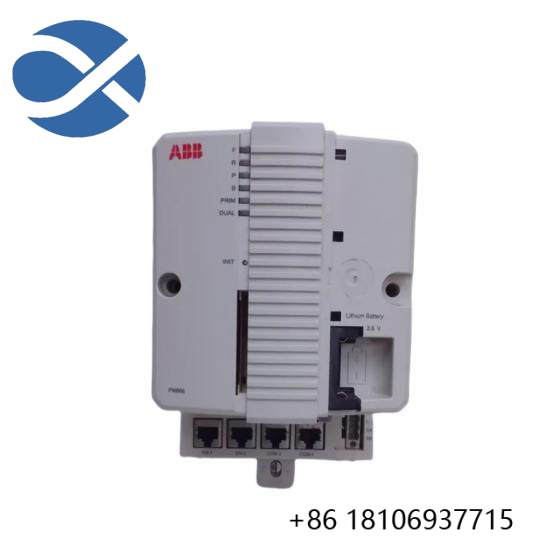 ABB PM866K01