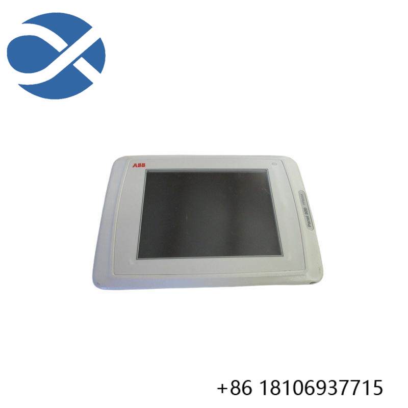 ABB PP835A Touch screen