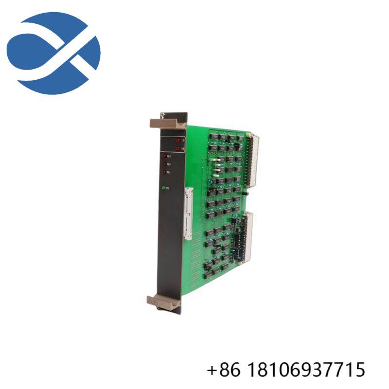 ABB PU513V2 3BSE013034R1 RTA Board