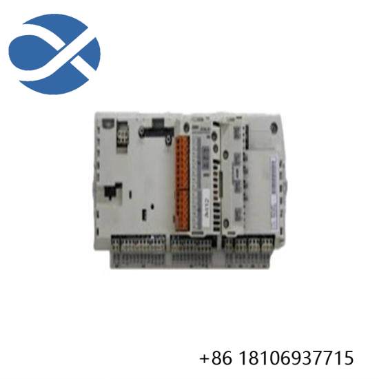 ABB RDCU-02C DRIVE CONTROL UNIT