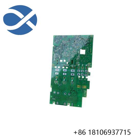 ABB RINT-5514C Driver Board