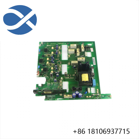 ABB RINT-5611 Main Circuit Interface Board