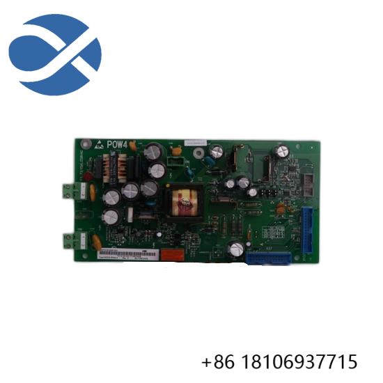 ABB RINT-5611C  DRIVER BOARD