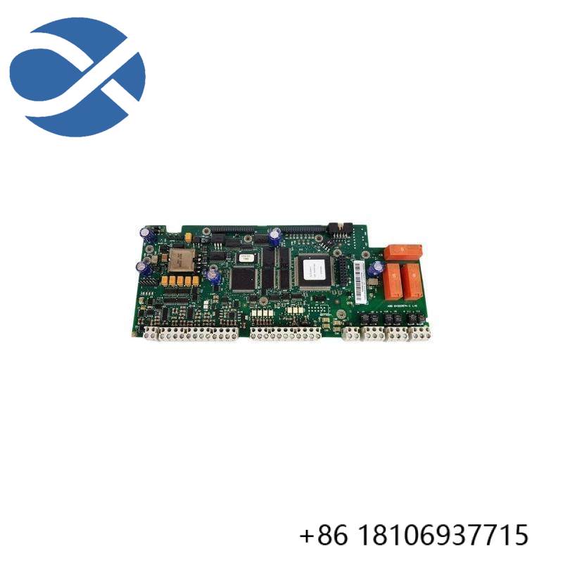 ABB RMIO-01C RMIO-OIC Coated Board